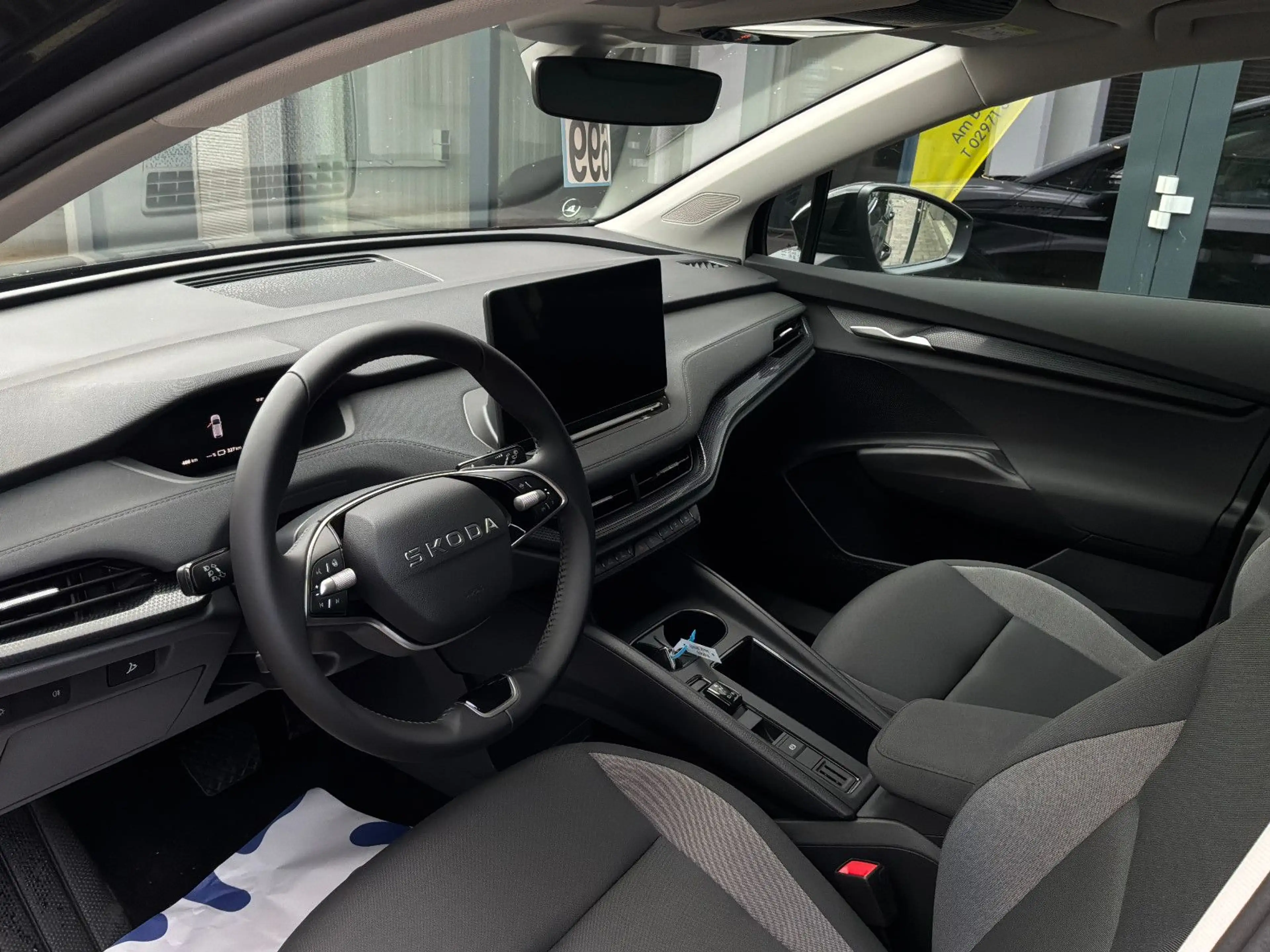 Skoda Elroq 60 Essence Navi+LED+AHK Vorb+Kamera+ACC — photo 8