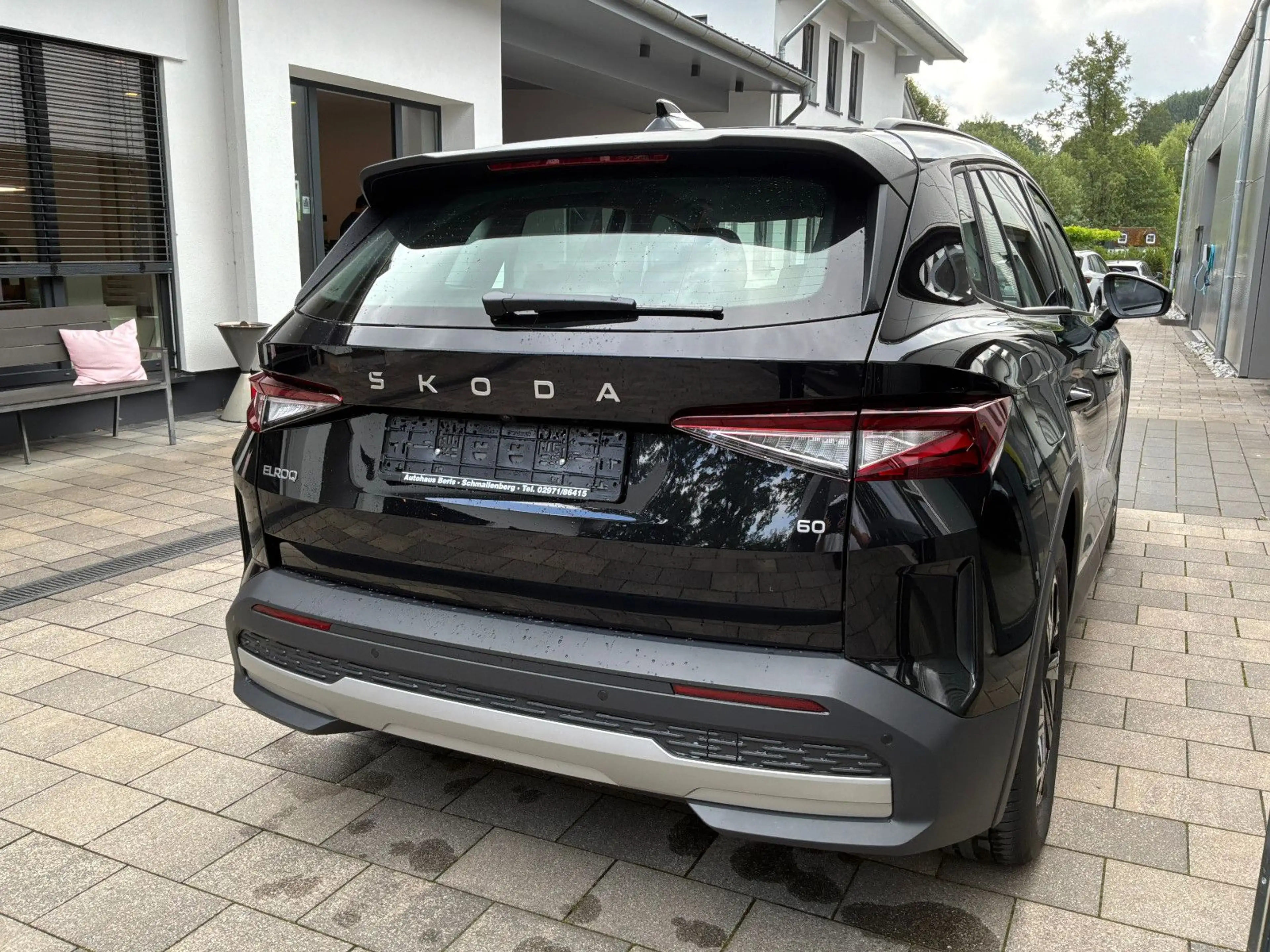 Skoda Elroq 60 Essence Navi+LED+AHK Vorb+Kamera+ACC — photo 5