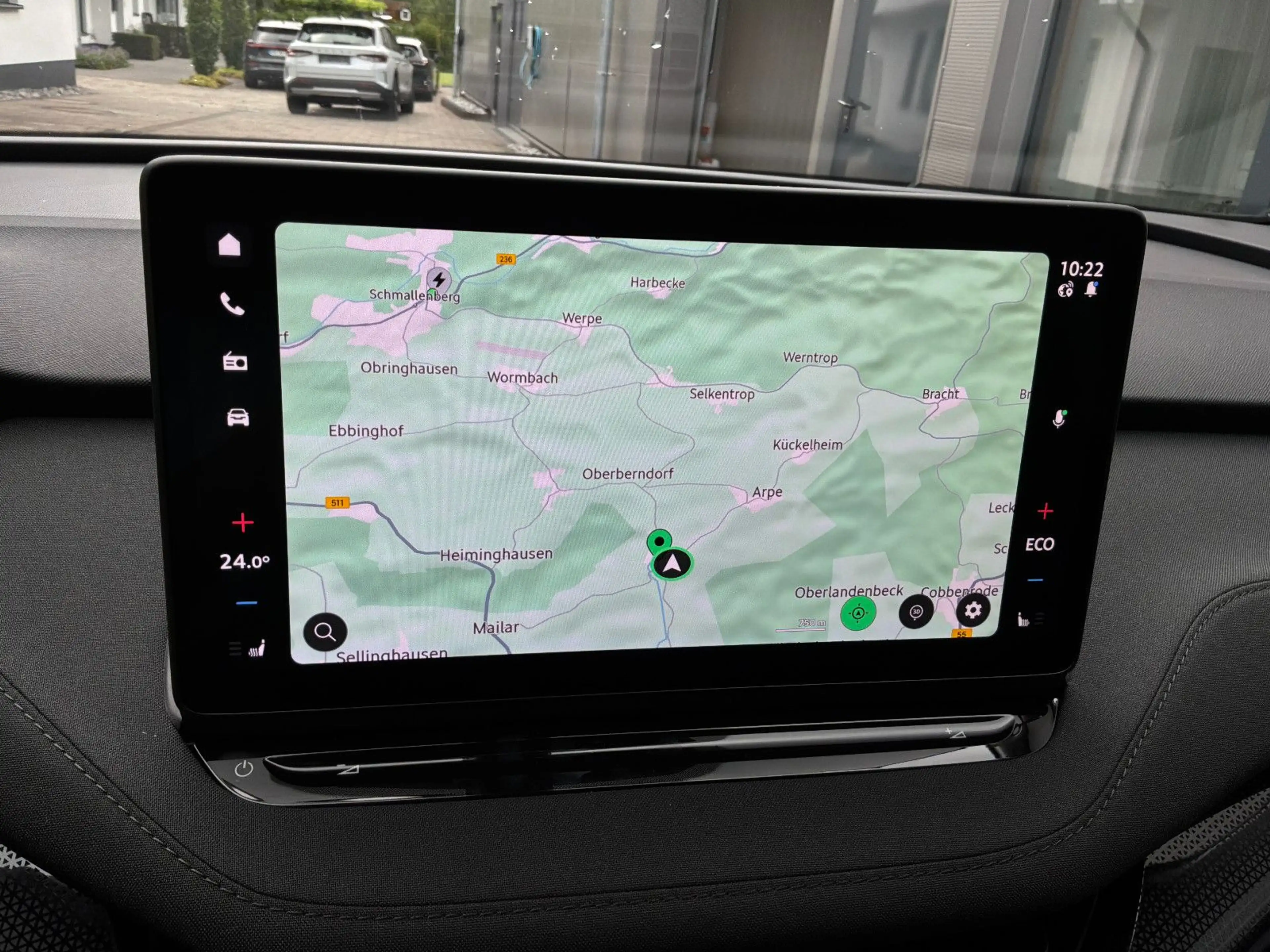 Skoda Elroq 60 Essence Navi+LED+AHK Vorb+Kamera+ACC — photo 12