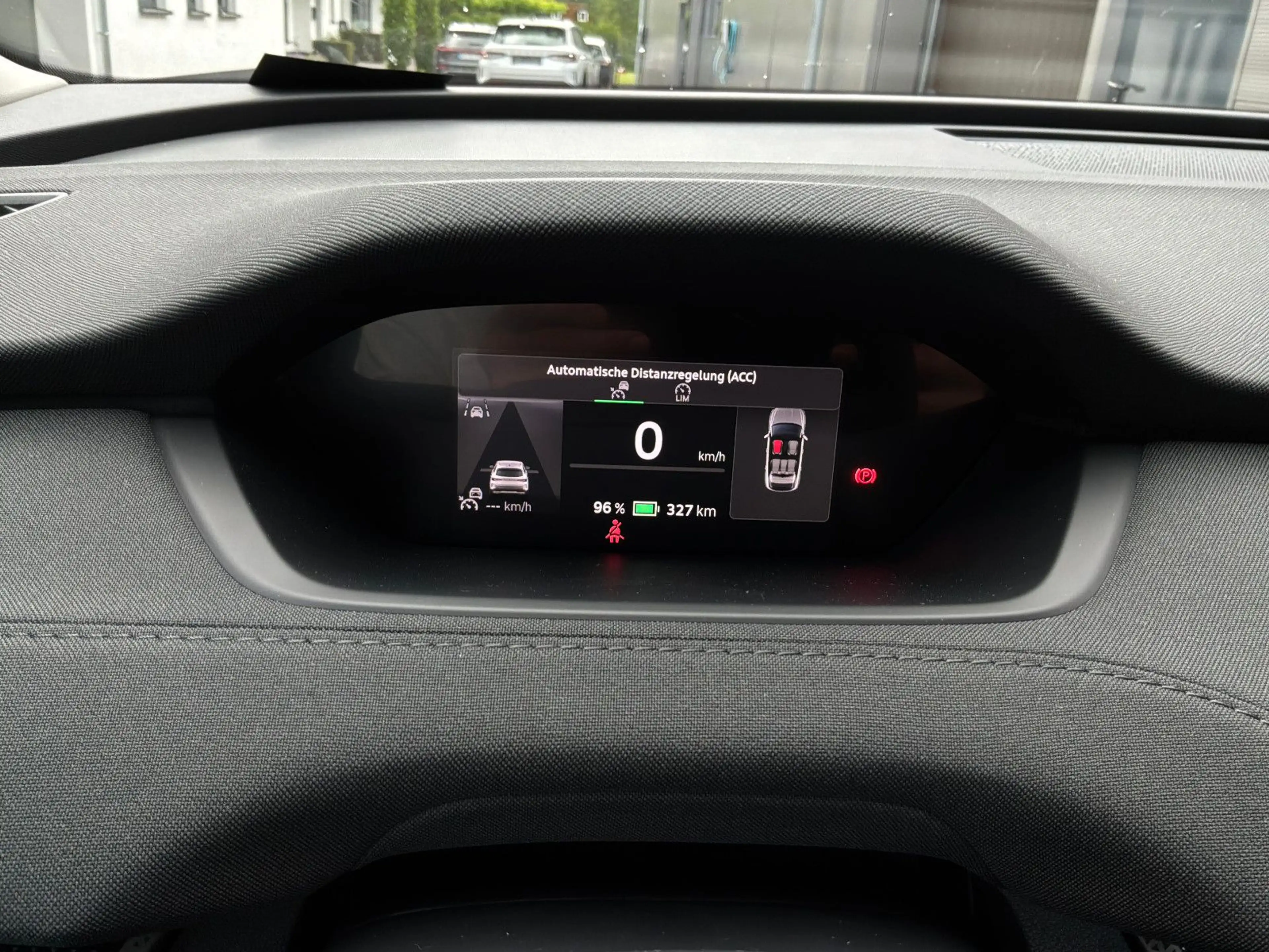 Skoda Elroq 60 Essence Navi+LED+AHK Vorb+Kamera+ACC — photo 11