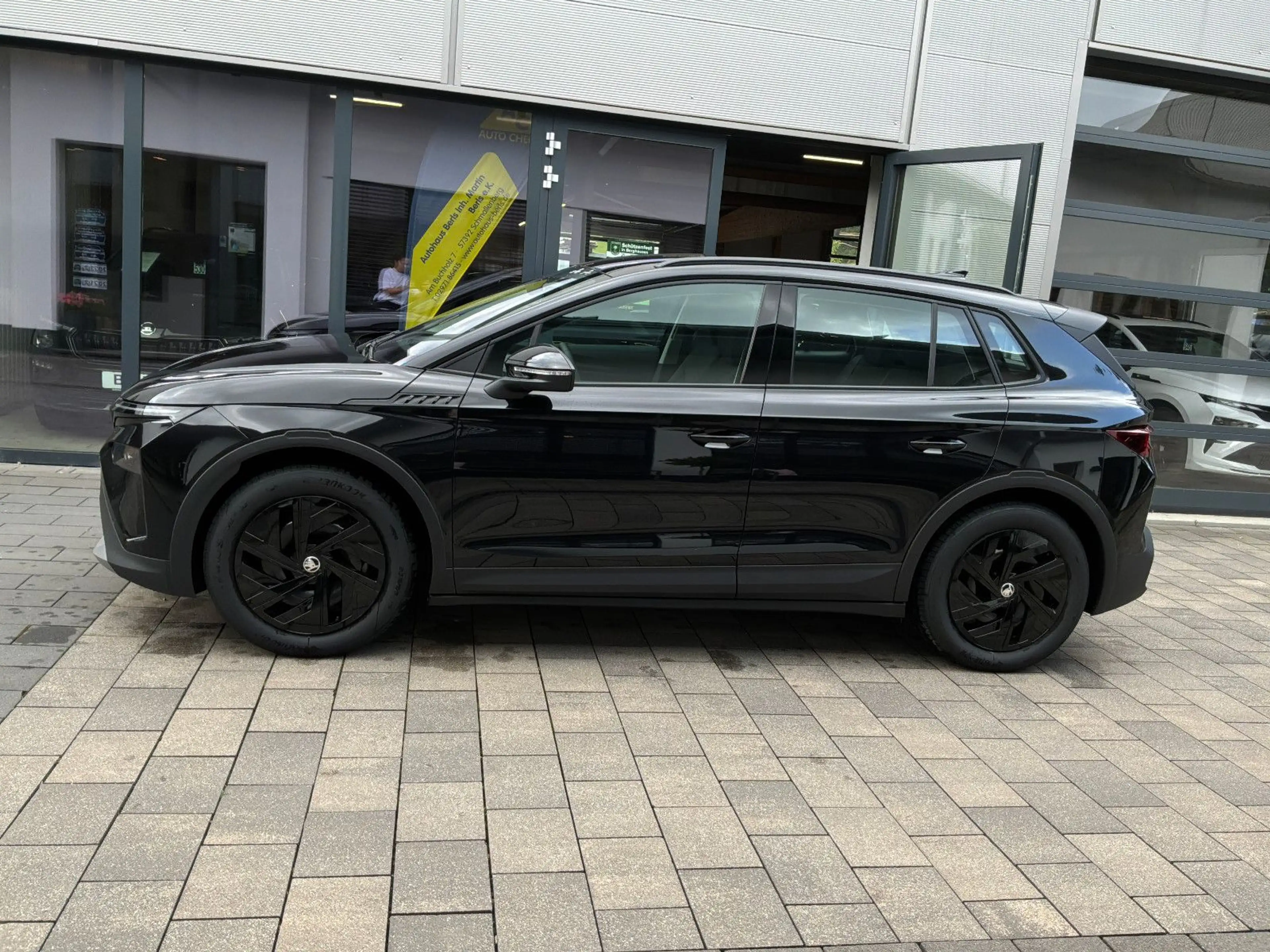 Skoda Elroq 60 Essence Navi+LED+AHK Vorb+Kamera+ACC