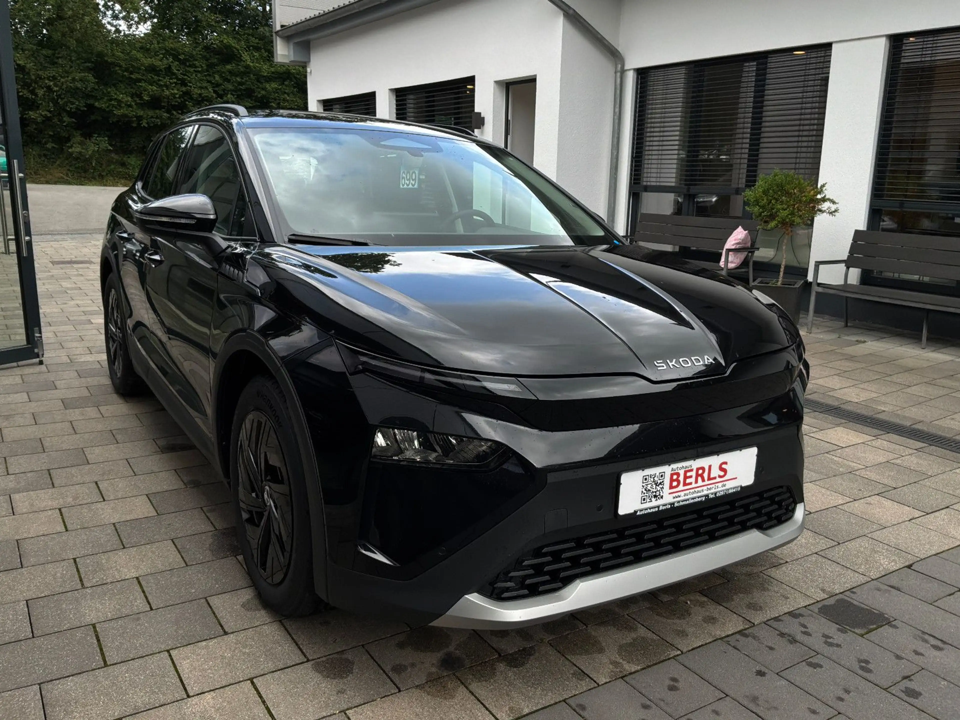 Skoda Elroq 60 Essence Navi+LED+AHK Vorb+Kamera+ACC — photo 4