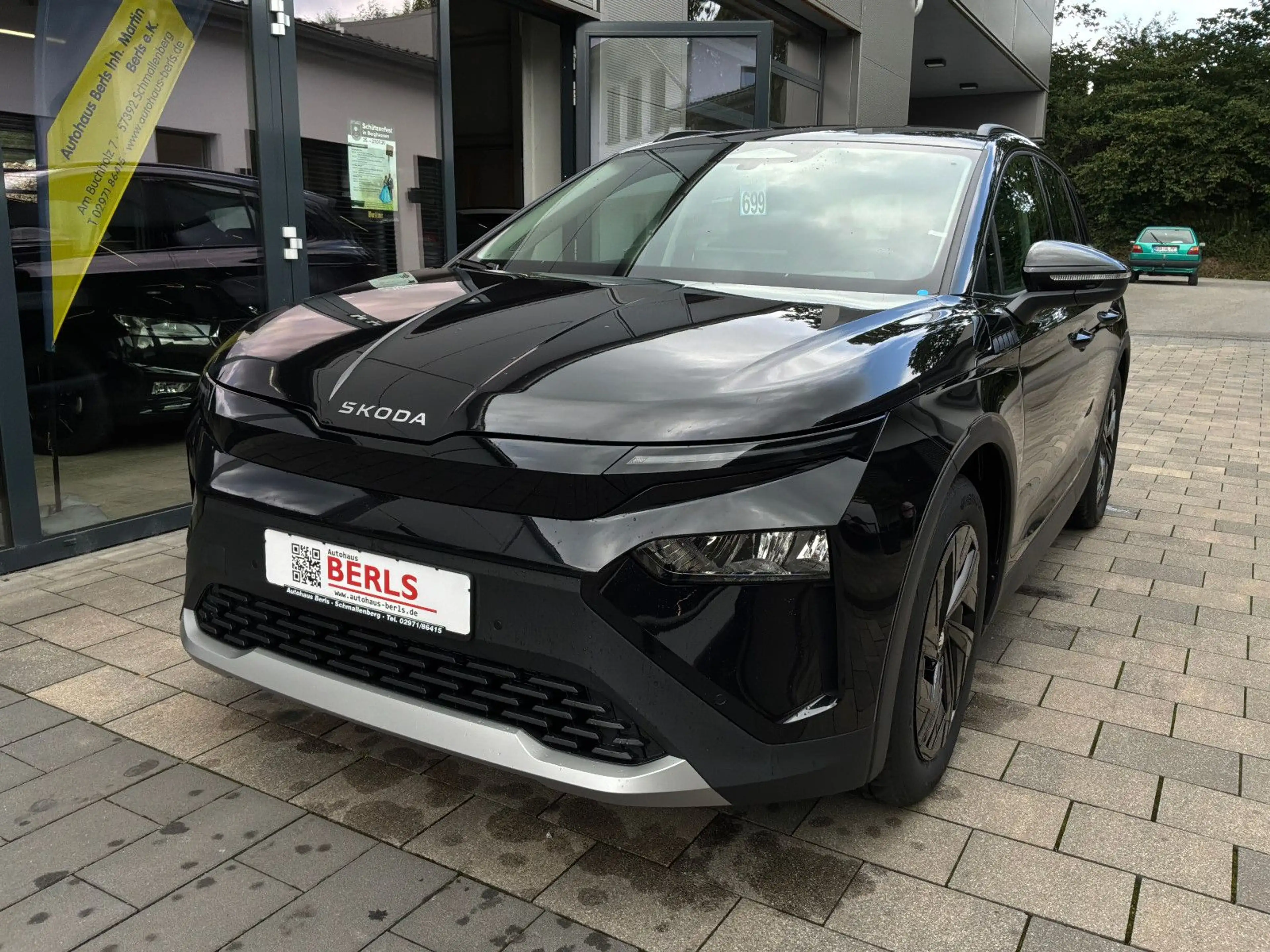 Skoda Elroq 60 Essence Navi+LED+AHK Vorb+Kamera+ACC — photo 3