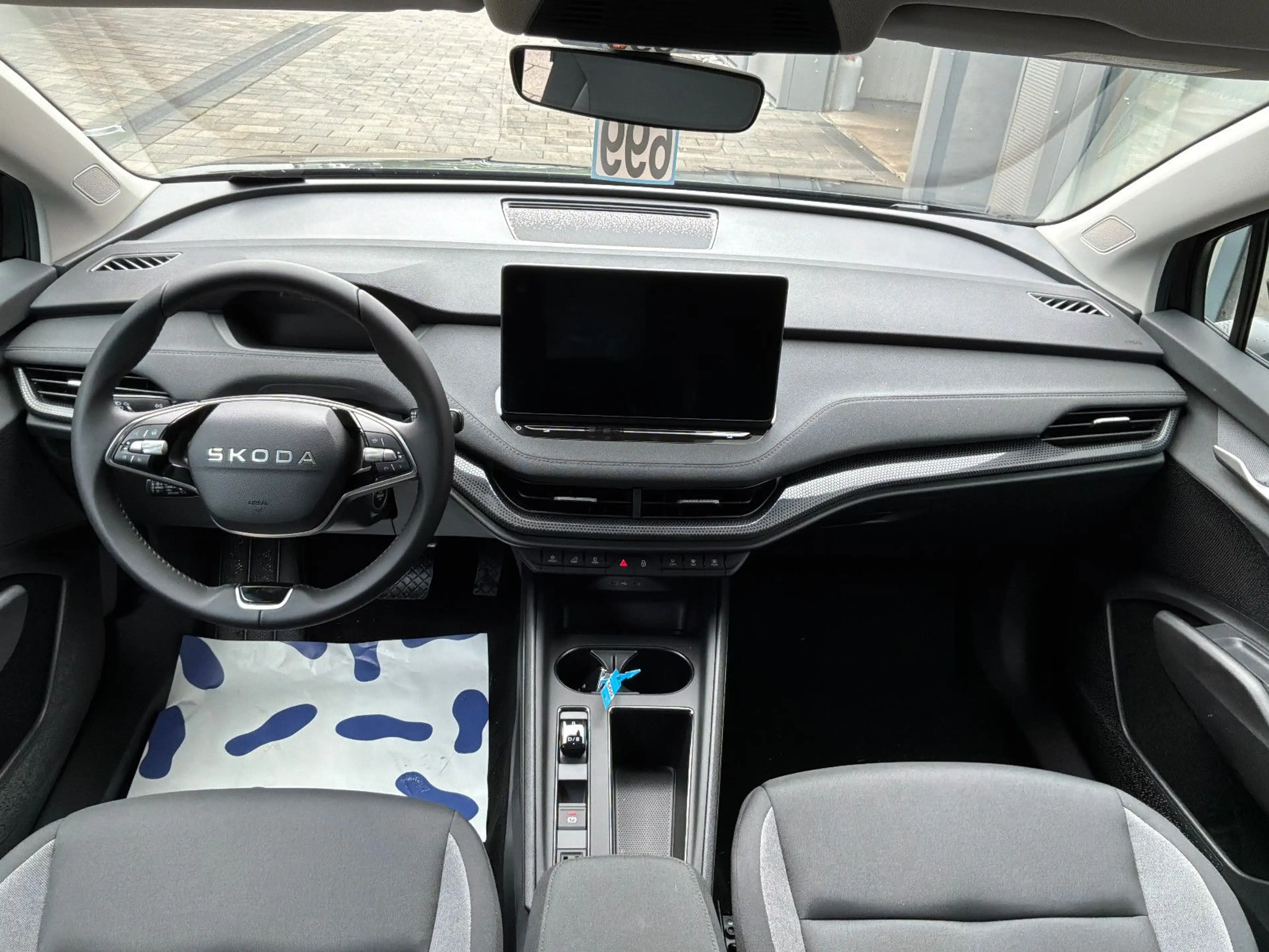 Skoda Elroq 60 Essence Navi+LED+AHK Vorb+Kamera+ACC — photo 7