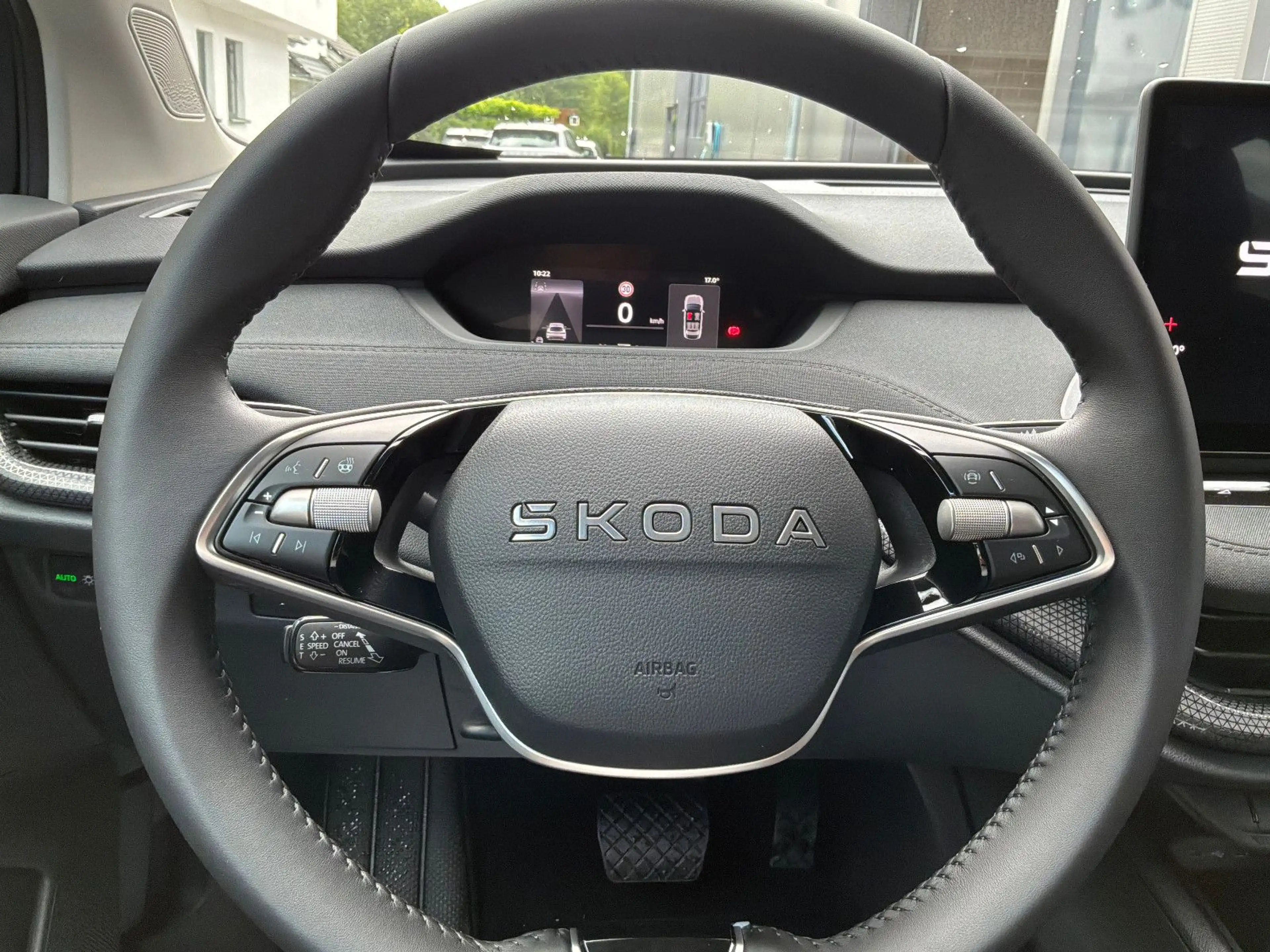 Skoda Elroq 60 Essence Navi+LED+AHK Vorb+Kamera+ACC — photo 10