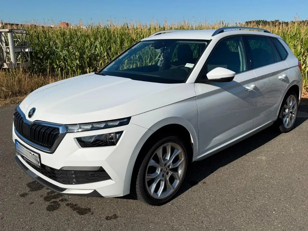 Škoda Kamiq