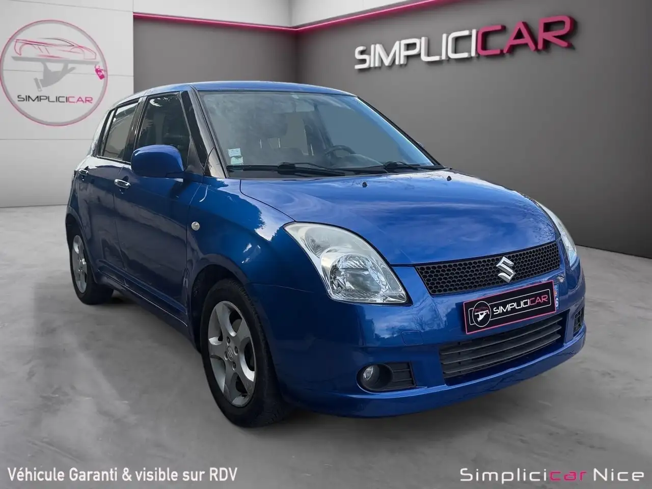 Suzuki Swift 1.3 GL