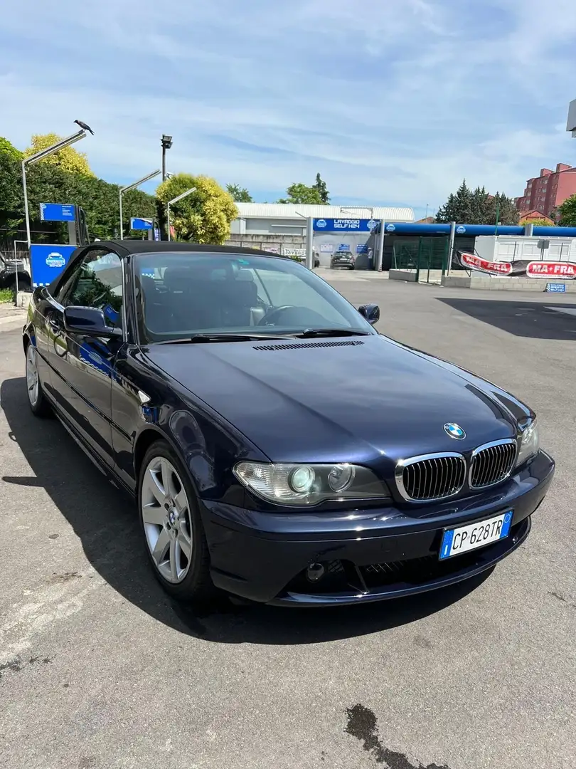 BMW 320 320ci Cabrio All Seasons 170cv - 1
