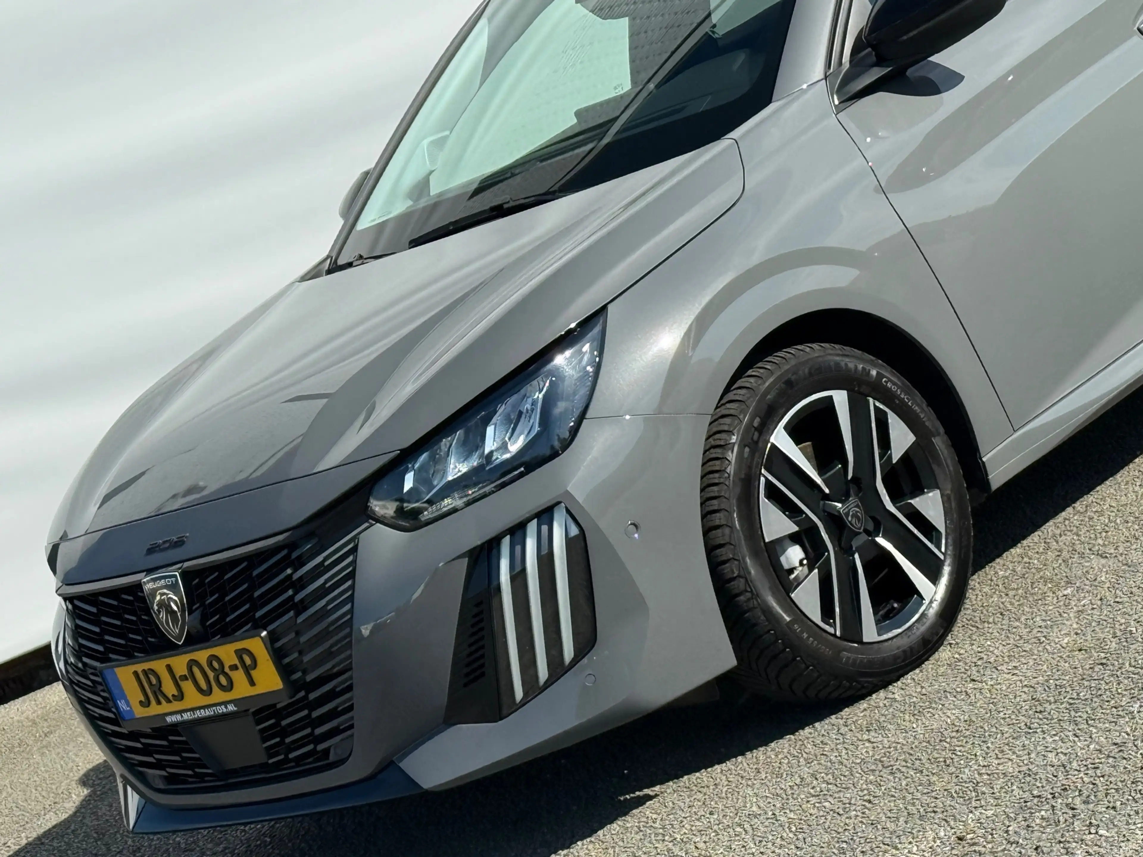 Peugeot 208 1.2 PureTech 100 PK Allure Clima | Adap Cruise | 3 — photo 4
