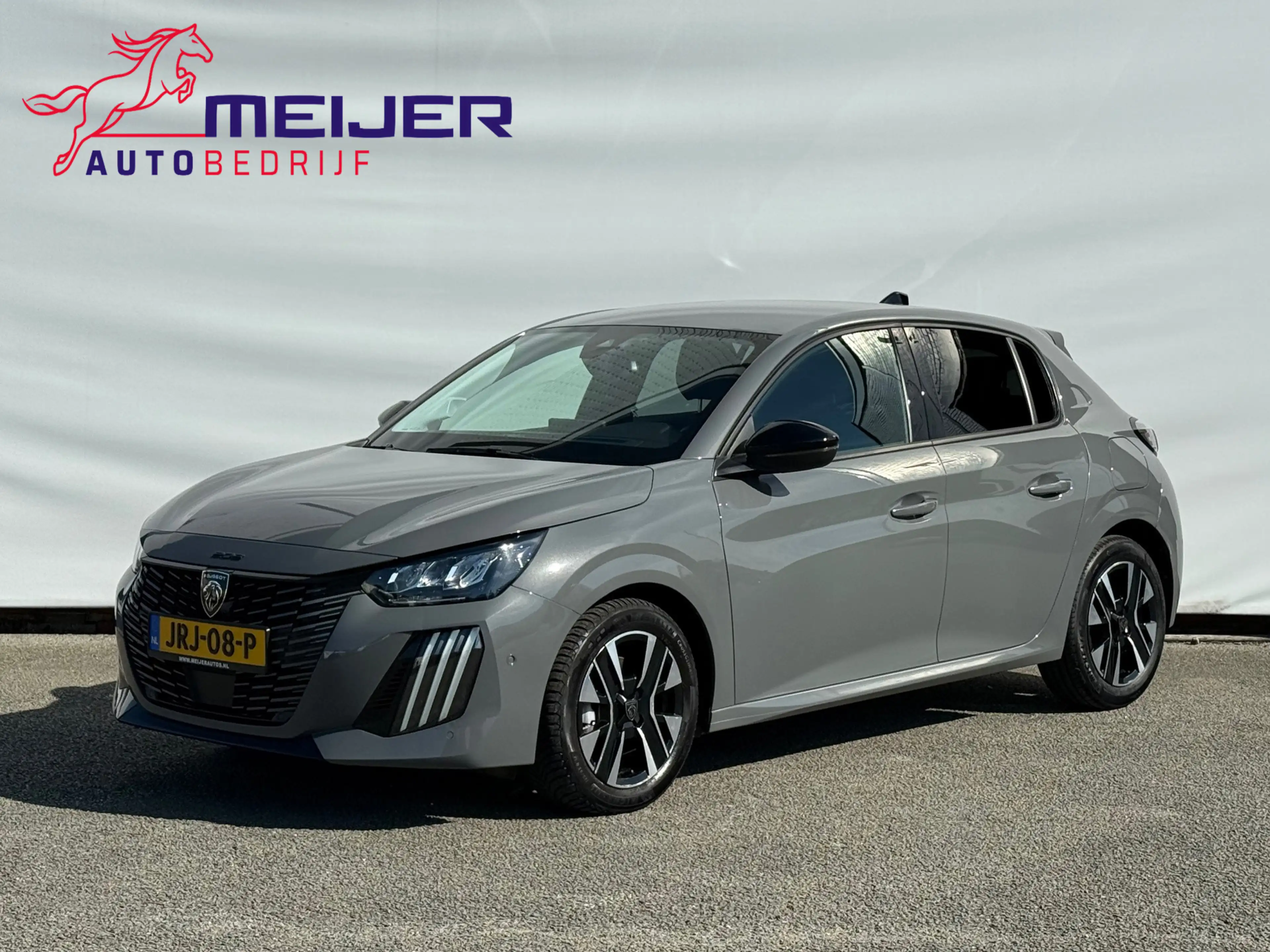 Peugeot 208 1.2 PureTech 100 PK Allure Clima | Adap Cruise | 3