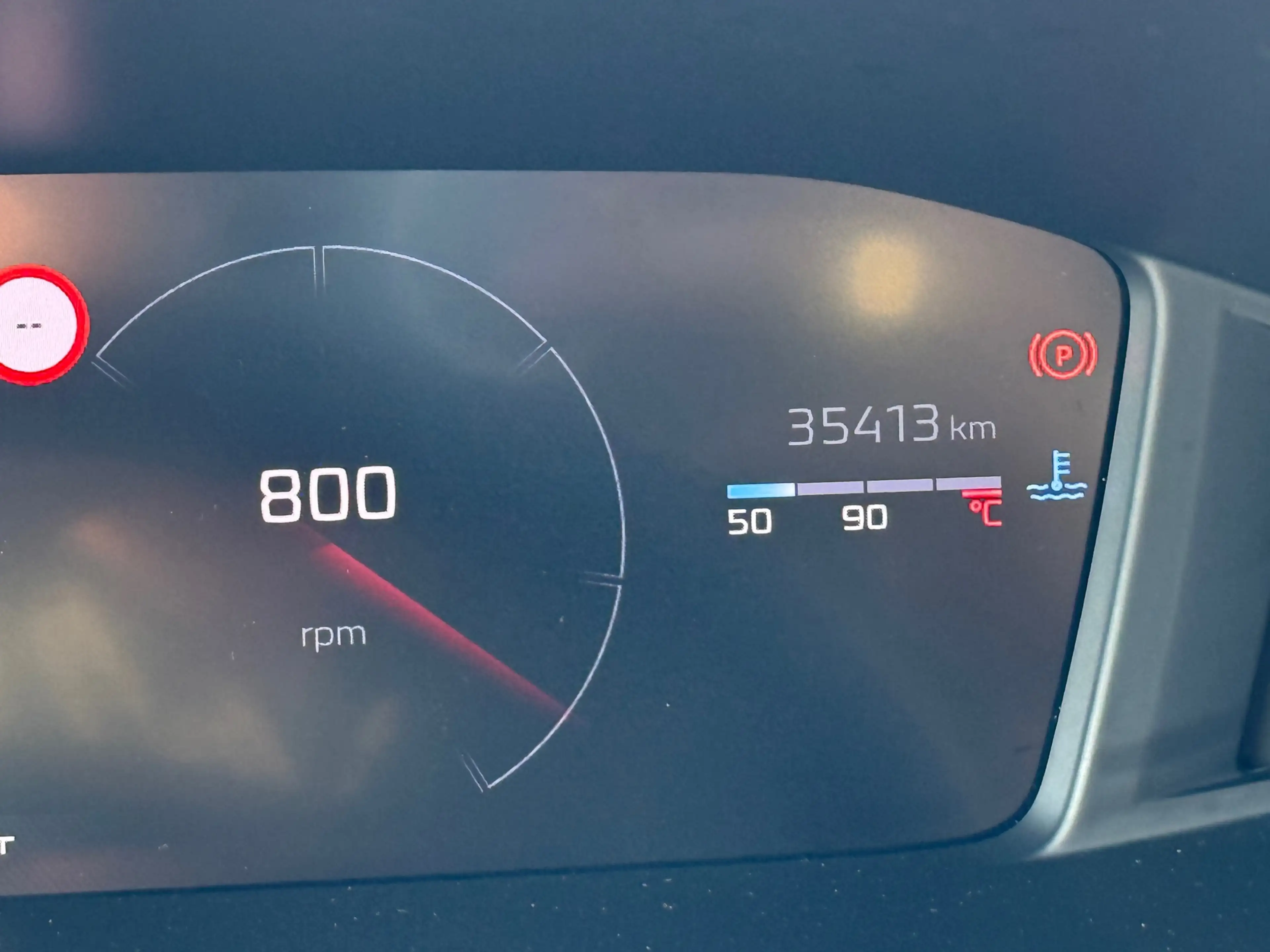 Peugeot 208 1.2 PureTech 100 PK Allure Clima | Adap Cruise | 3 — photo 13
