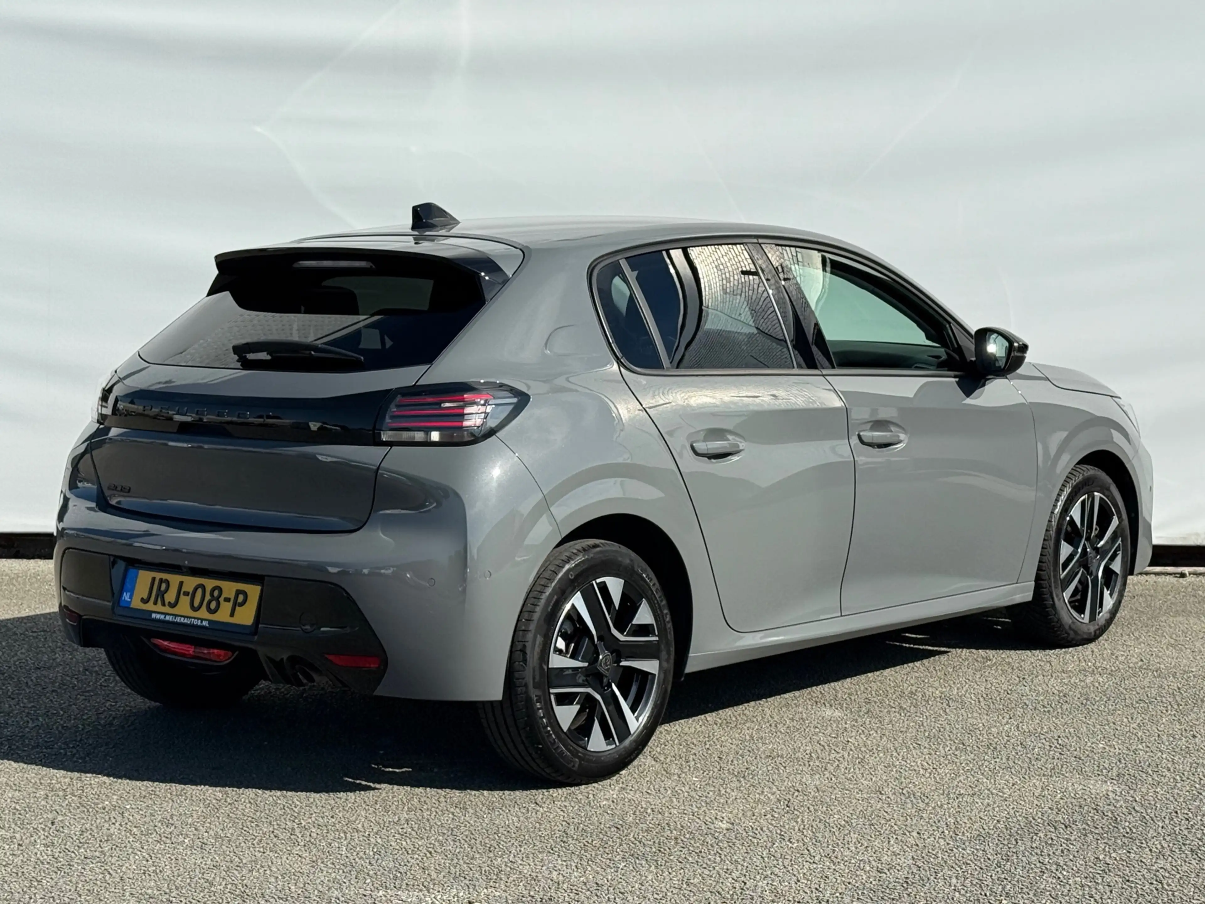 Peugeot 208 1.2 PureTech 100 PK Allure Clima | Adap Cruise | 3 — photo 3