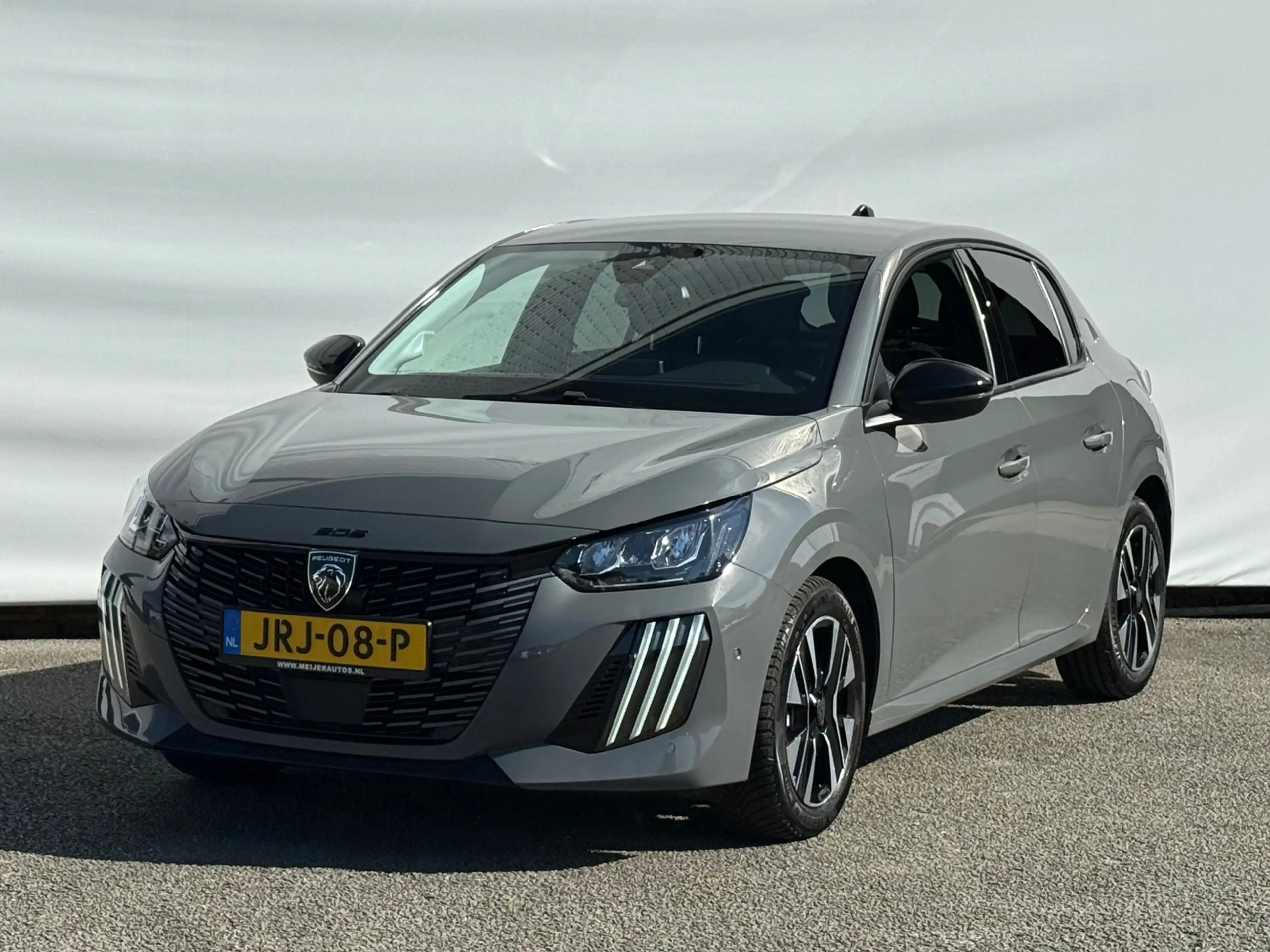 Peugeot 208 1.2 PureTech 100 PK Allure Clima | Adap Cruise | 3 — photo 21