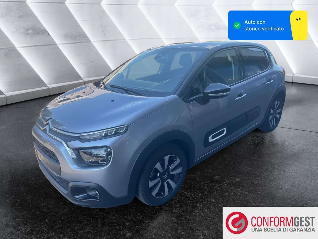 Citroen C3 PureTech 83 S&S MAX Neo Patentati
