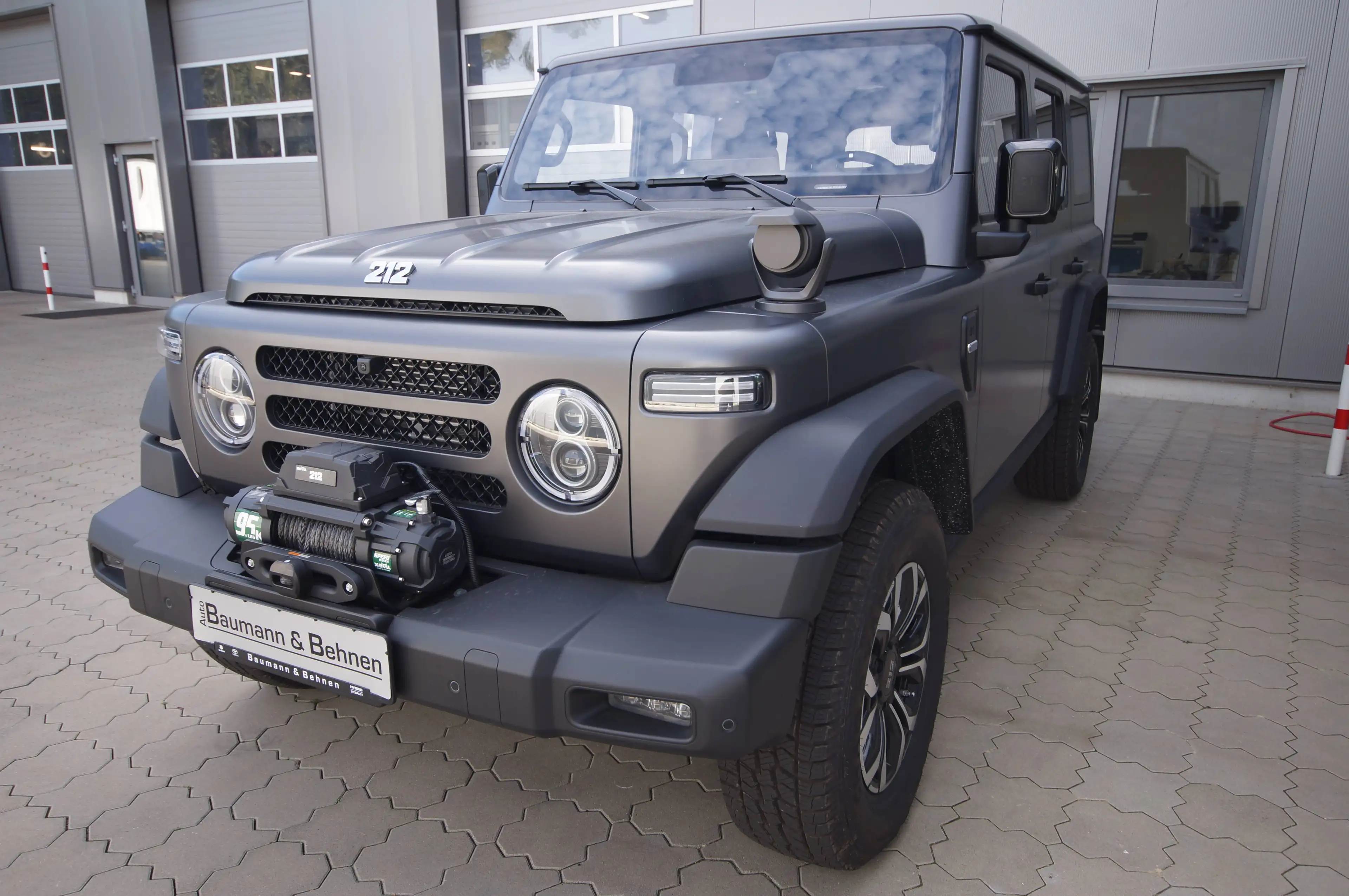 BAW 212 BAW 212