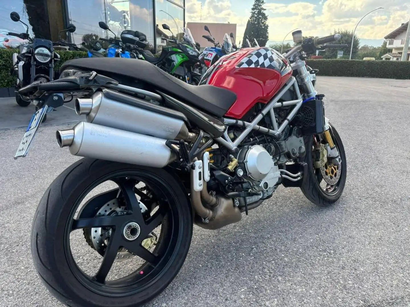 Ducati Monster S4R - 2
