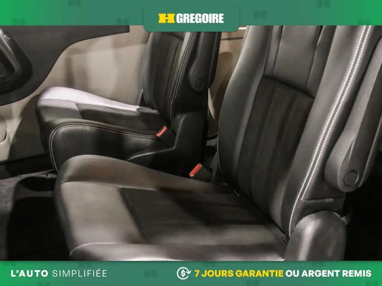 Dodge Grand Caravan fotografie Dodge Grand Caravan