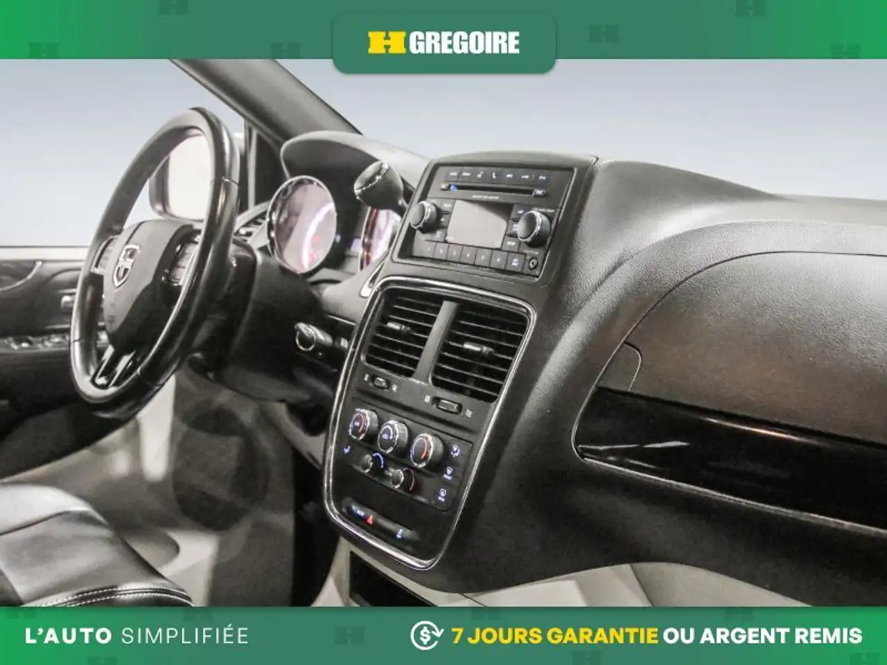 Dodge Grand Caravan fotografie Dodge Grand Caravan