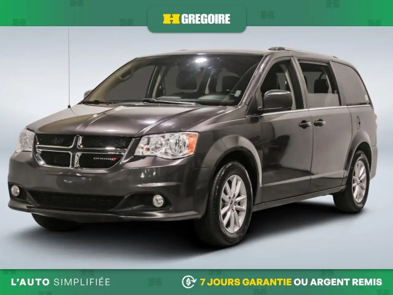 Dodge Grand Caravan fotografie Dodge Grand Caravan