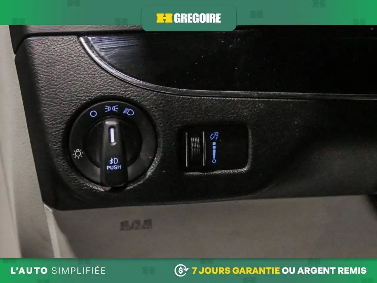 Dodge Grand Caravan fotografie Dodge Grand Caravan