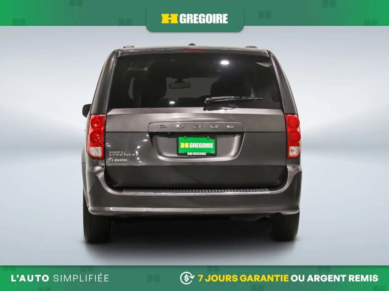 Dodge Grand Caravan fotografie Dodge Grand Caravan
