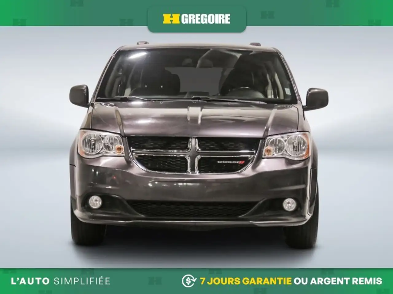 Dodge Grand Caravan fotografie Dodge Grand Caravan