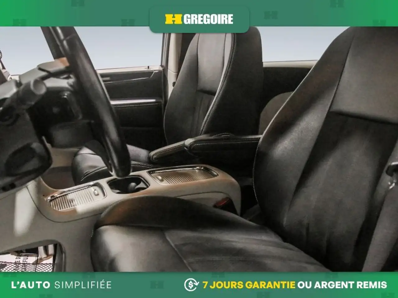Dodge Grand Caravan fotografie Dodge Grand Caravan