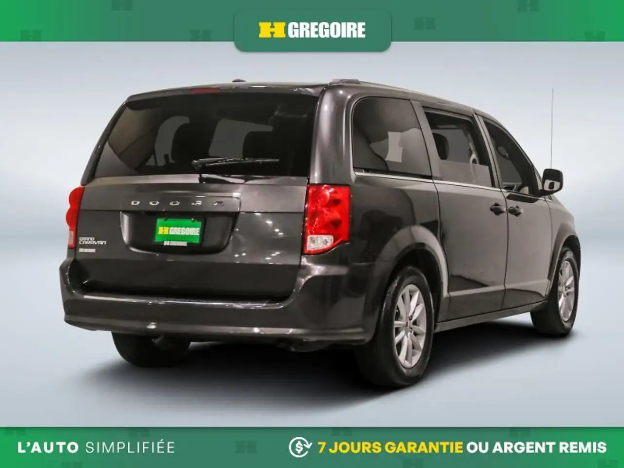 Dodge Grand Caravan fotografie Dodge Grand Caravan