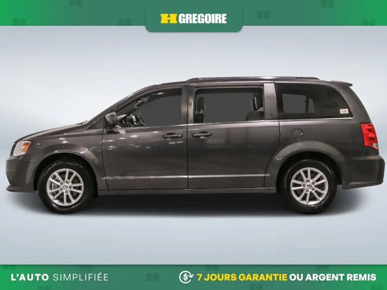 Dodge Grand Caravan fotografie Dodge Grand Caravan