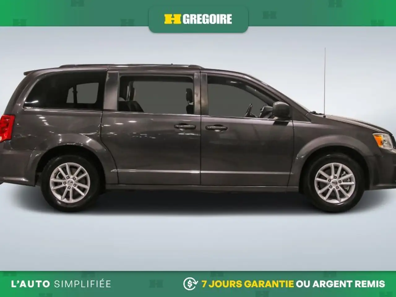 Dodge Grand Caravan fotografie Dodge Grand Caravan