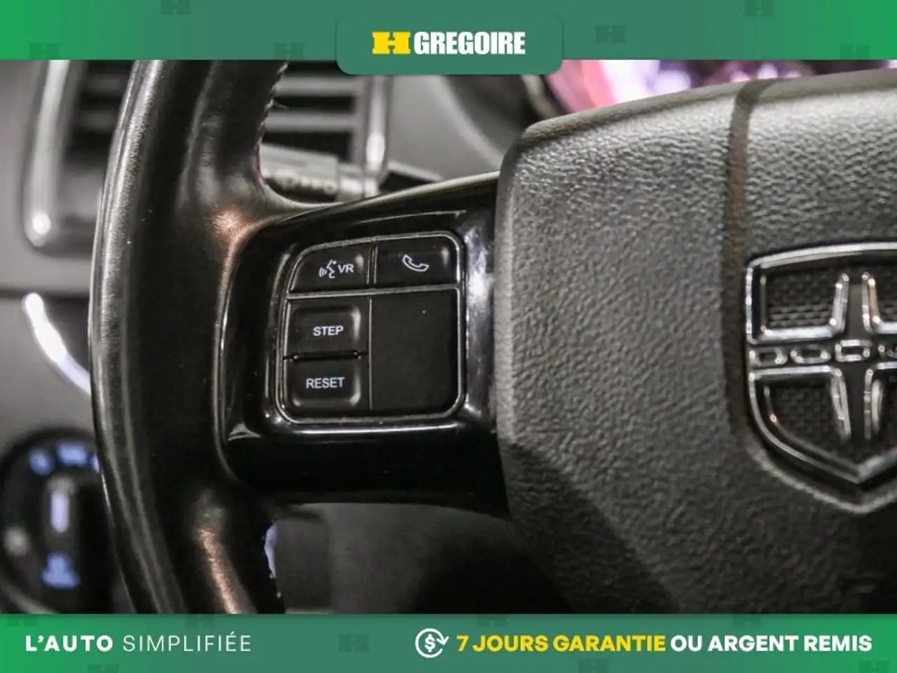 Dodge Grand Caravan fotografie Dodge Grand Caravan