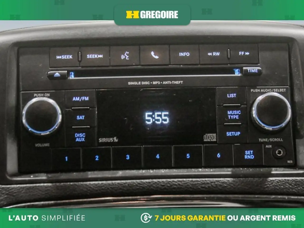 Dodge Grand Caravan fotografie Dodge Grand Caravan
