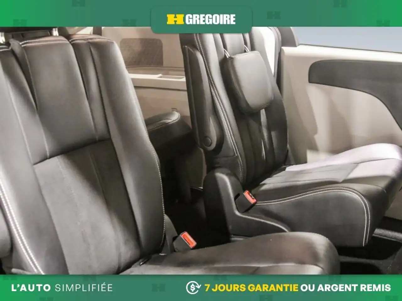 Dodge Grand Caravan fotografie Dodge Grand Caravan