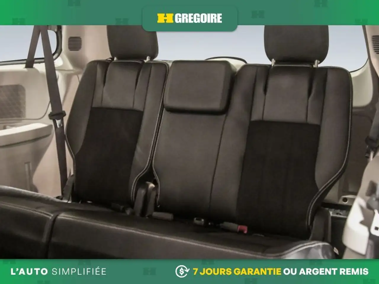 Dodge Grand Caravan fotografie Dodge Grand Caravan