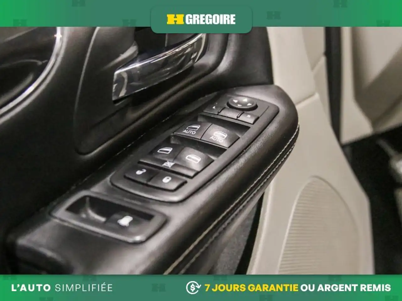 Dodge Grand Caravan fotografie Dodge Grand Caravan
