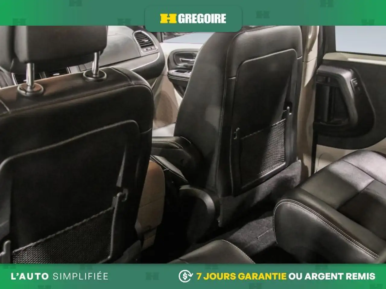Dodge Grand Caravan fotografie Dodge Grand Caravan
