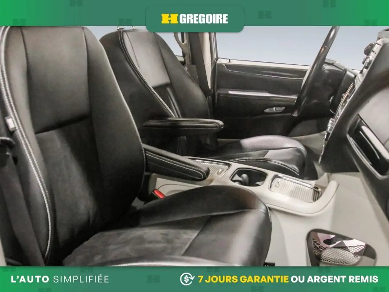 Dodge Grand Caravan fotografie Dodge Grand Caravan