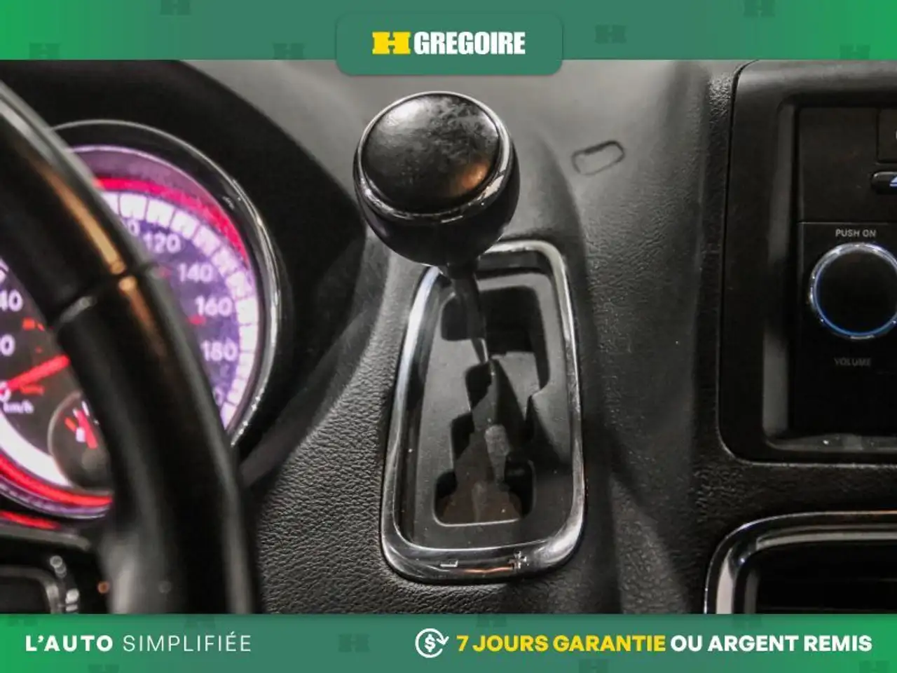 Dodge Grand Caravan fotografie Dodge Grand Caravan