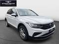 Volkswagen Tiguan 2,0 TDi Life/Automatik/Navi/Klima/1.Hand Blanc - thumbnail 3