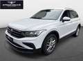 Volkswagen Tiguan 2,0 TDi Life/Automatik/Navi/Klima/1.Hand Blanc - thumbnail 1