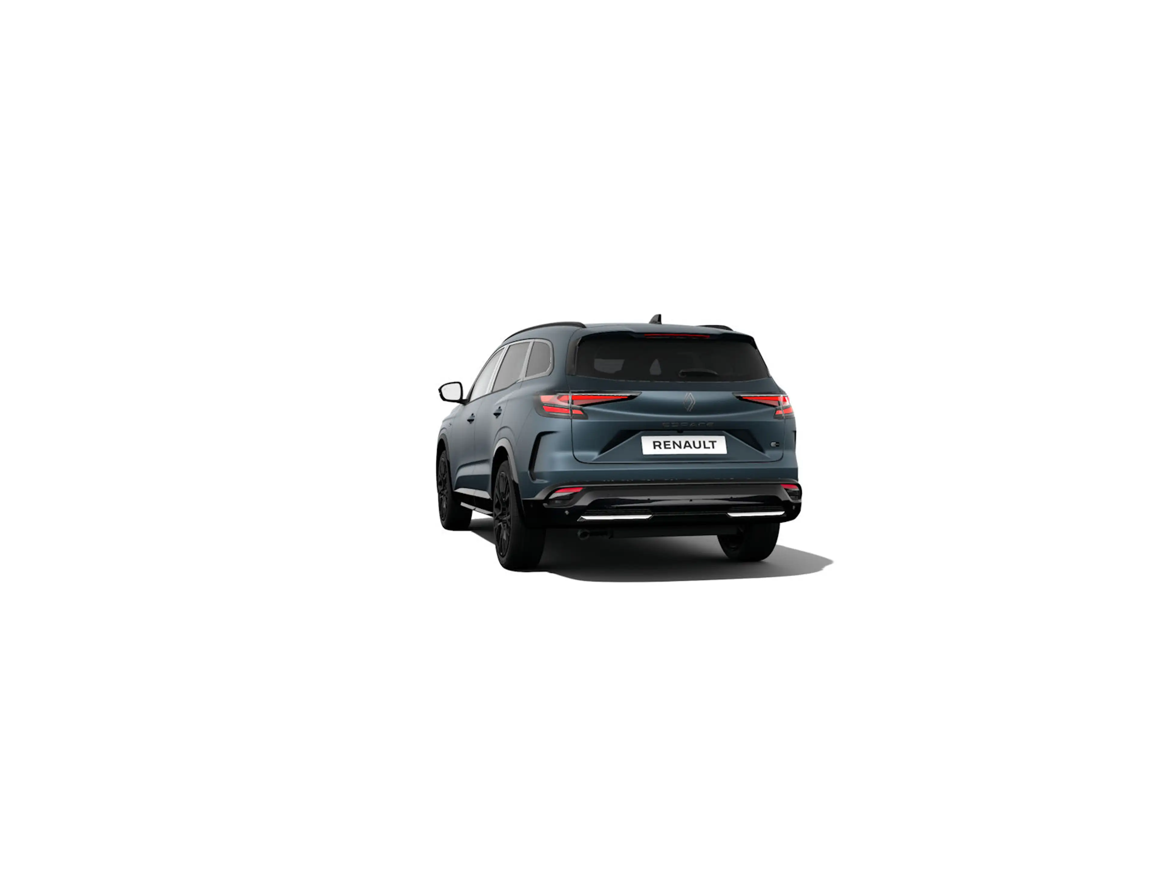 Renault Espace esprit Alpine Hybrid 200 | Elektronisch geregelde — photo 7