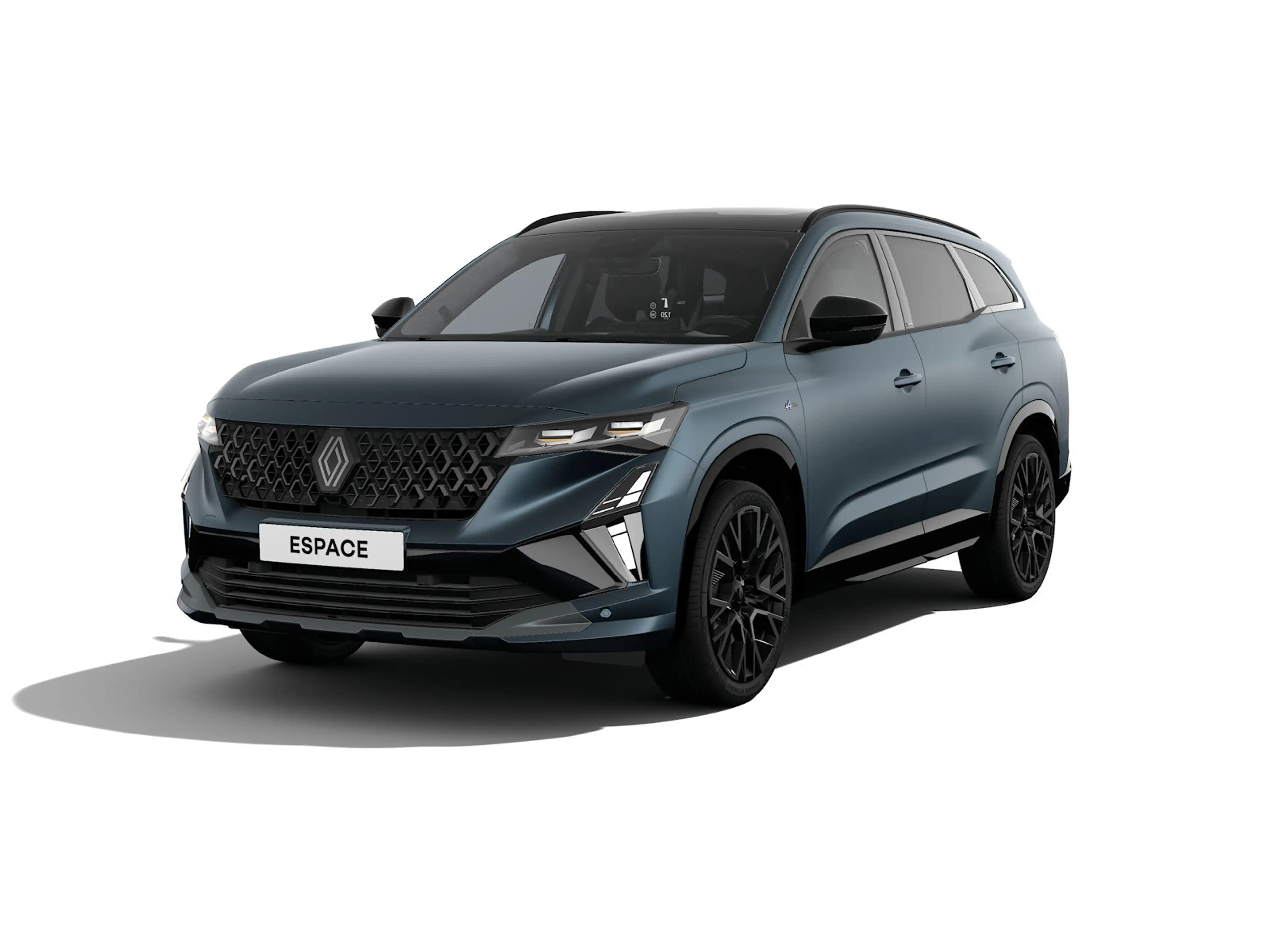 Renault Espace esprit Alpine Hybrid 200 | Elektronisch geregelde — photo 2