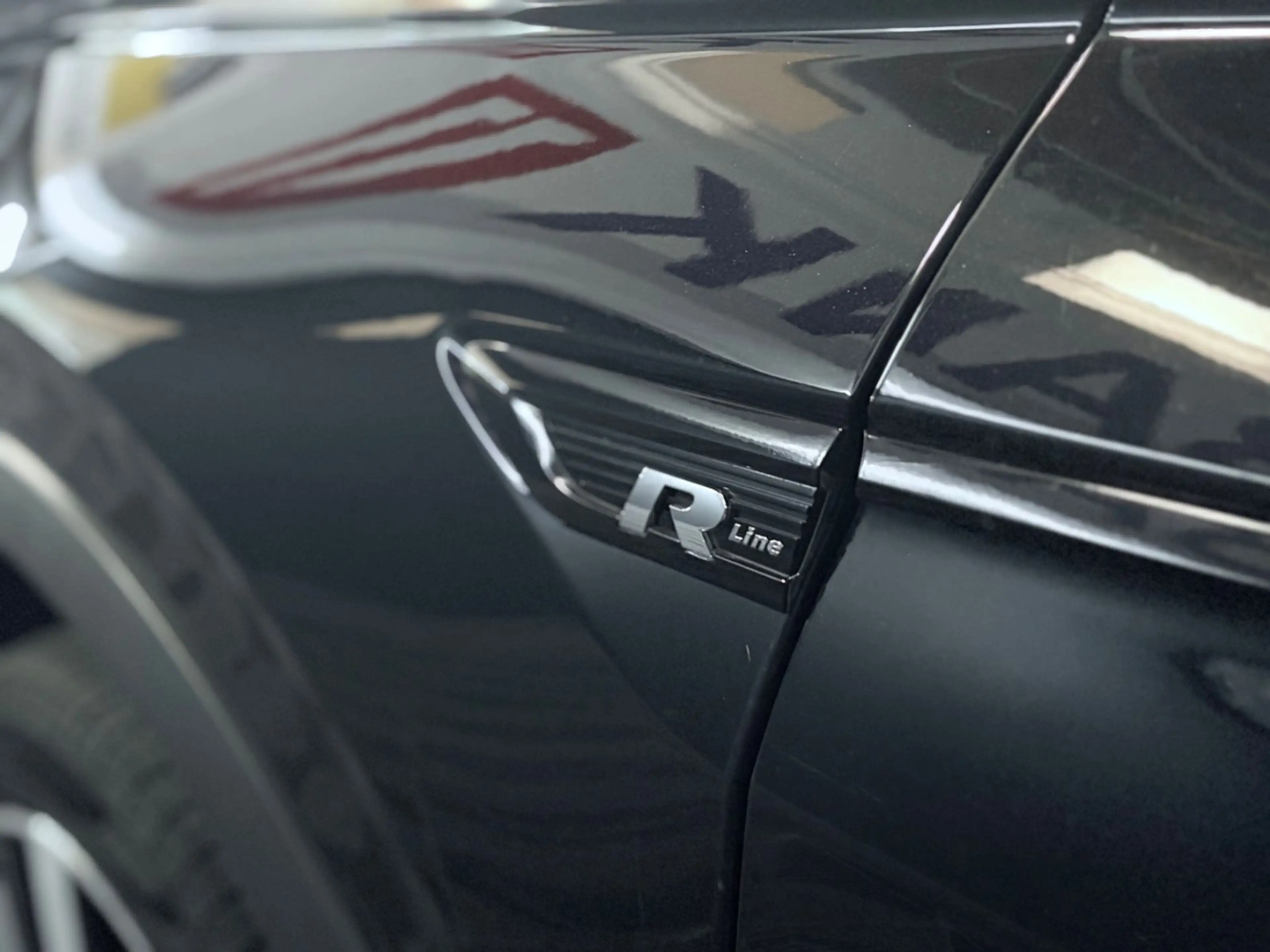 Volkswagen Tiguan Allspace R- Line Highline 4Motion DSG AHK — photo 5