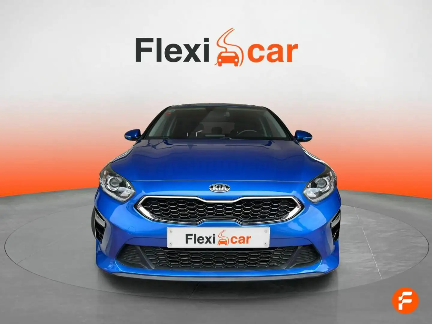 Kia 1.6 CRDi 100kW (136CV) Tech Blue - 2