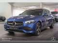 Mercedes-Benz C 300 e T AVANTG+PANO+360+SITZKLIMA+KEYLESS+9G Blau - thumbnail 2