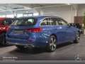 Mercedes-Benz C 300 e T AVANTG+PANO+360+SITZKLIMA+KEYLESS+9G Blau - thumbnail 3