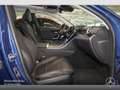 Mercedes-Benz C 300 e T AVANTG+PANO+360+SITZKLIMA+KEYLESS+9G Blau - thumbnail 6
