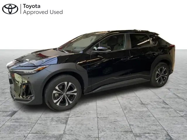 Toyota bZ4X Business