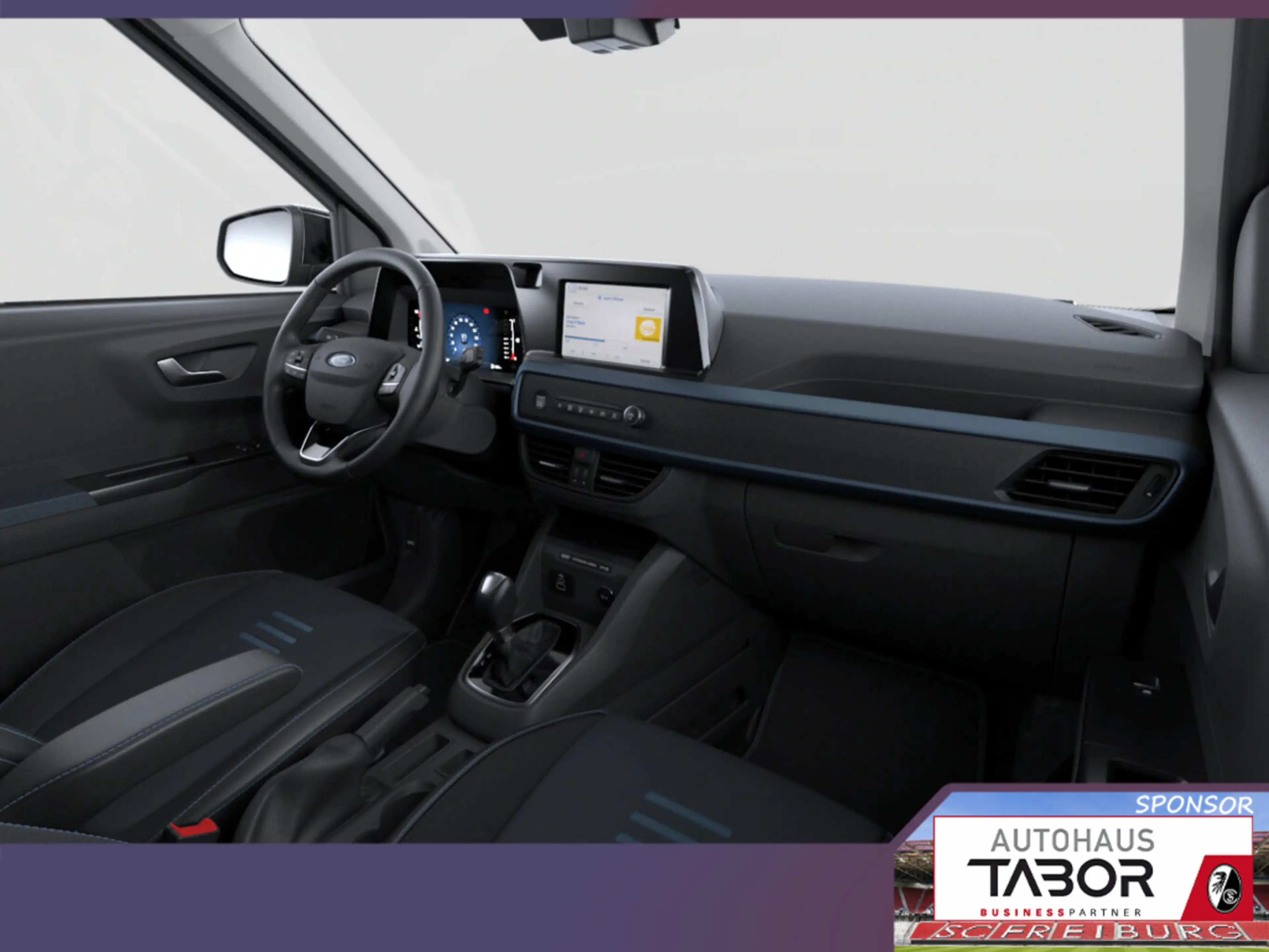 Ford Transit Courier Aut Active WinterP Kam UVP-23%* — photo 6