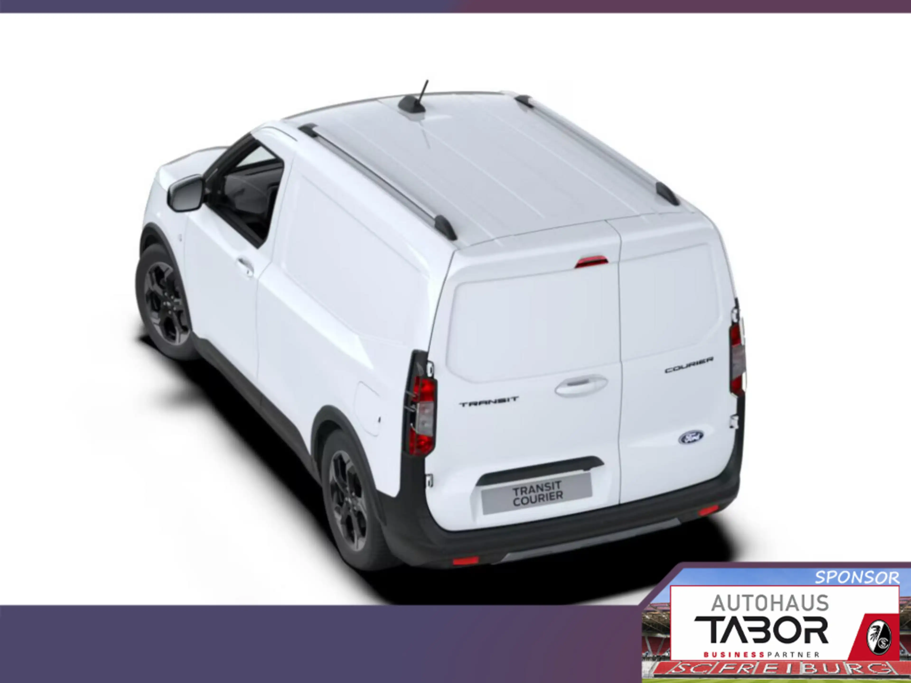 Ford Transit Courier Aut Active WinterP Kam UVP-23%* — photo 3